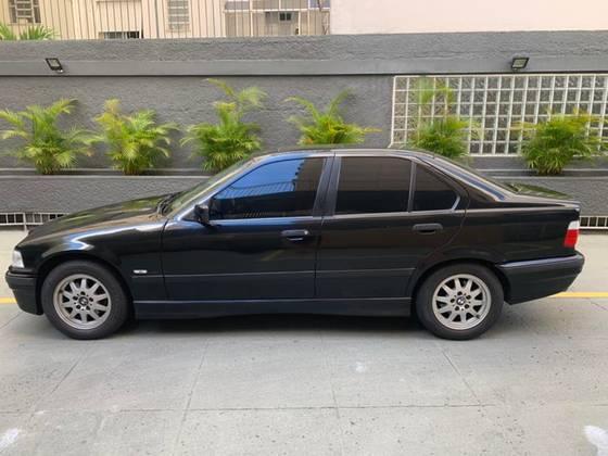 Carro 2.5 COMFORT SEDAN 24V GASOLINA 4P AUTOMÁTICO