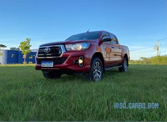 Carro 2.8 SRV 4X4 CD 16V DIESEL 4P AUTOMÁTICO