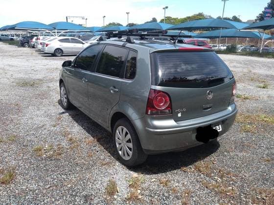 Carro 1.6 MI 8V TOTAL FLEX 4P MANUAL