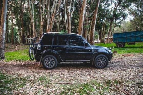 Carro 2.0 4X2 16V 140CV FLEX 4P MANUAL