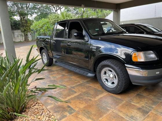 Carro 5.4 LARIAT 4X4 CD V8 24V GASOLINA 4P AUTOMÁTICO