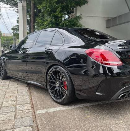 Carro 4.0 V8 TURBO S GASOLINA SEDAN 4P AUTOMÁTICO