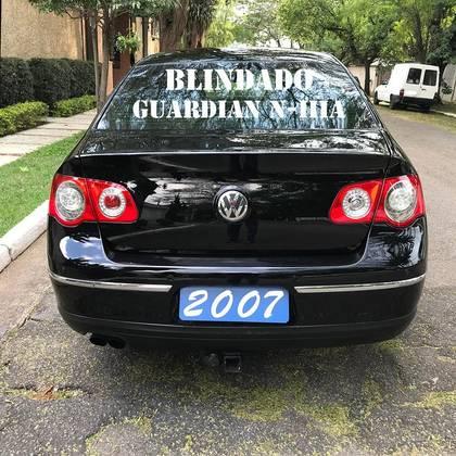 Carro 2.0 FSI COMFORTLINE 16V TURBO GASOLINA 4P TIPTRONIC