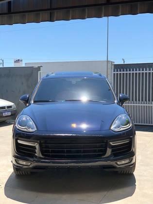 Carro 3.6 GTS 4X4 V6 24V GASOLINA 4P TIPTRONIC