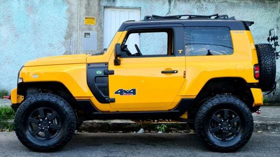 Carro 3.2 XLT 4X4 20V TURBO INTERCOOLER DIESEL 2P MANUAL