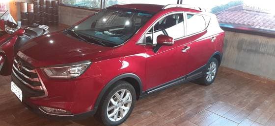 Carro 1.5 16V JETFLEX 4P CVT