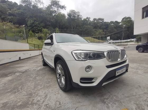 Carro 2.0 20I X LINE 4X4 16V GASOLINA 4P AUTOMÁTICO