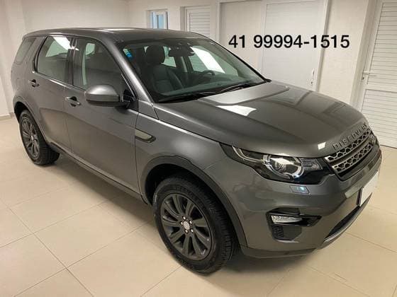 Carro 2.2 16V SD4 TURBO DIESEL SE 4P AUTOMÁTICO