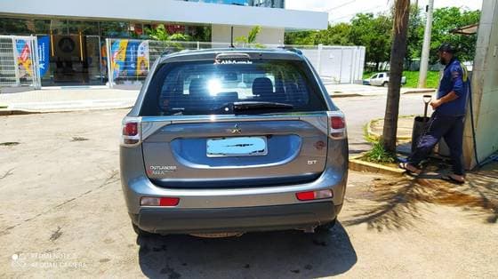 Carro 3.0 GT 4X4 V6 24V GASOLINA 4P AUTOMÁTICO