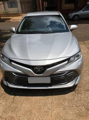 Carro 3.5 XLE V6 24V GASOLINA 4P AUTOMÁTICO