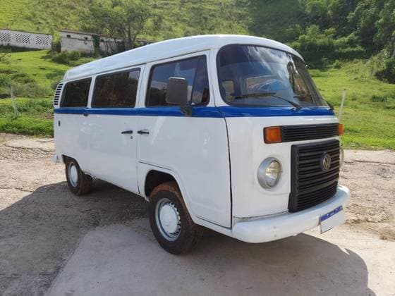 Carro 1.4 MI STD 8V FLEX 4P MANUAL