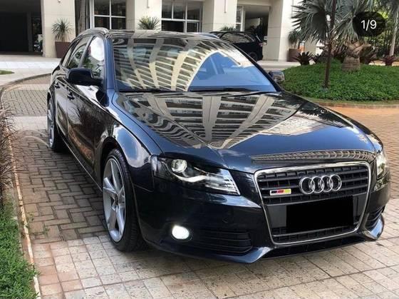 Carro 2.0 TFSI AVANT 183CV GASOLINA 4P MULTITRONIC