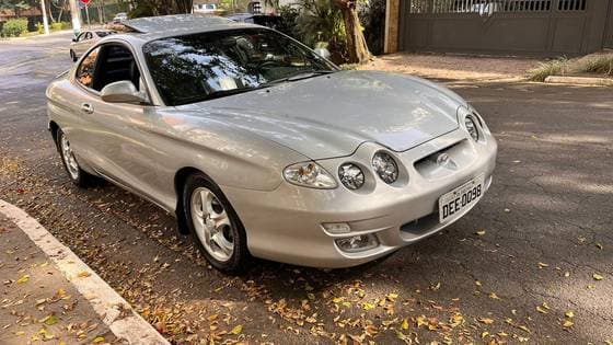 Carro 2.0 FX 16V 2P AUTOMÁTICO