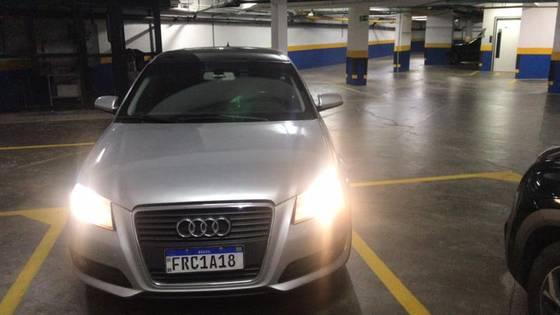 Carro 2.0 TFSI SPORTBACK 16V GASOLINA 4P S-TRONIC