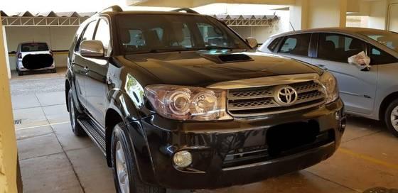 Carro 3.0 SRV 4X4 7 LUGARES 16V TURBO INTERCOOLER DIESEL 4P AUTOMÁTICO