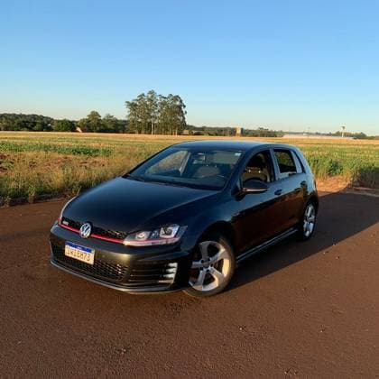 Carro 2.0 TSI GTI 16V TURBO GASOLINA 4P AUTOMÁTICO