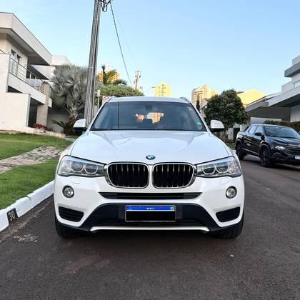 Carro 2.0 20I X LINE 4X4 16V GASOLINA 4P AUTOMÁTICO