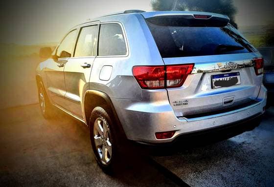 Carro 3.6 LIMITED 4X4 V6 24V GASOLINA 4P AUTOMATICO