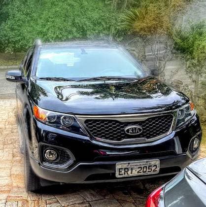 Carro 3.5 V6 GASOLINA EX 7L 4WD AUTOMÁTICO