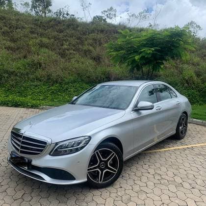 Carro 1.6 CGI FLEX EXCLUSIVE 9G-TRONIC