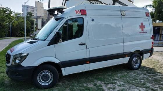 Carro 2.2 CDI DIESEL FURGÃO 415 MANUAL