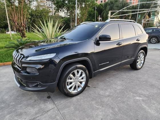 Carro 3.2 LIMITED 4X4 V6 24V GASOLINA 4P AUTOMÁTICO