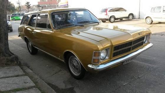 Carro 2.5 COMODORO 8V GASOLINA 2P MANUAL