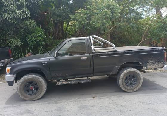 Carro 2.8 SR5 4X4 CS 8V DIESEL 2P MANUAL