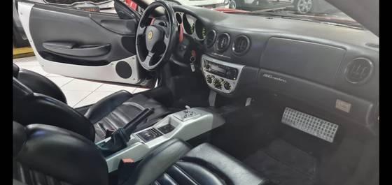 Carro 3.6 F1 MODENA V8 40V GASOLINA 2P AUTOMÁTICO