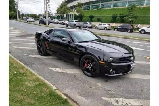 Carro 6.2 V8 GASOLINA SS AUTOMÁTICO