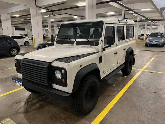 Carro 2.5 CSW 110 4X4 TURBO DIESEL 4P MANUAL