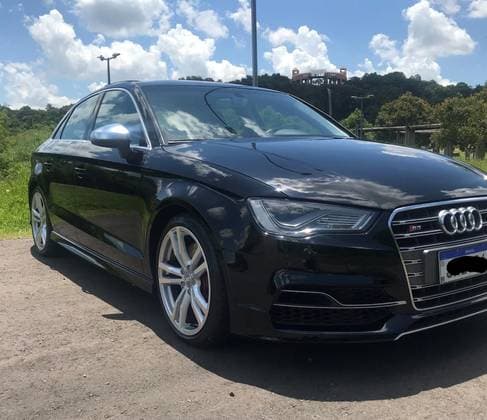 Carro 2.0 TFSI SEDAN QUATTRO GASOLINA 4P S-TRONIC