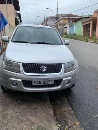 Carro 2.0 4X2 16V GASOLINA 4P AUTOMÁTICO