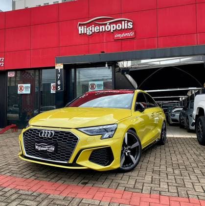 Carro 1.4 35 TFSI GASOLINA SEDAN S LINE LIMITED TIPTRONIC