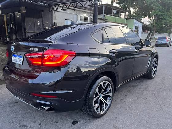 Carro 3.0 35I 4X4 COUPÉ 6 CILINDROS 24V GASOLINA 4P AUTOMÁTICO