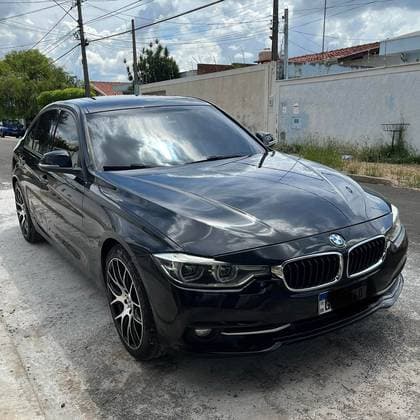 Carro 2.0 M SPORT 16V ACTIVEFLEX 4P AUTOMÁTICO