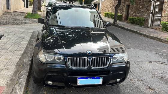 Carro 3.0 SPORT 4X4 24V GASOLINA 4P AUTOMÁTICO