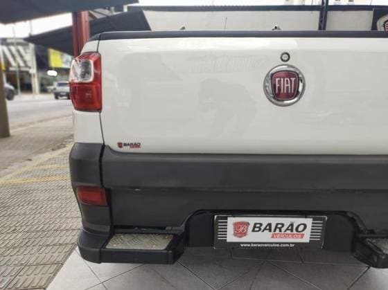 Carro 1.4 MPI HARD WORKING CD 8V FLEX 3P MANUAL