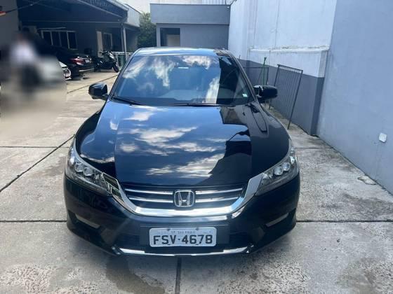 Carro 3.5 EX V6 24V GASOLINA 4P AUTOMÁTICO