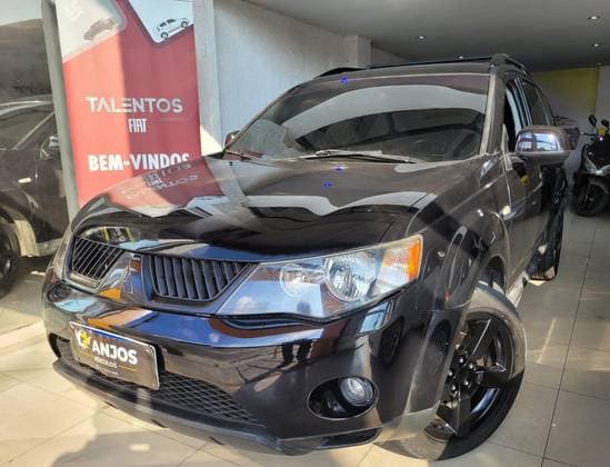 Carro 2.4 4X4 16V GASOLINA 4P AUTOMÁTICO