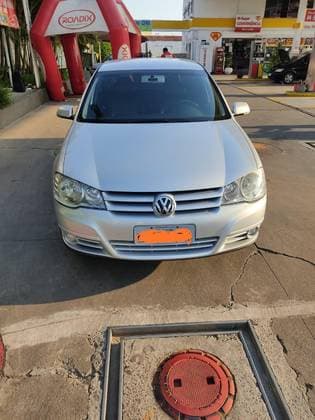 Carro 2.0 MI 8V FLEX 4P TIPTRONIC