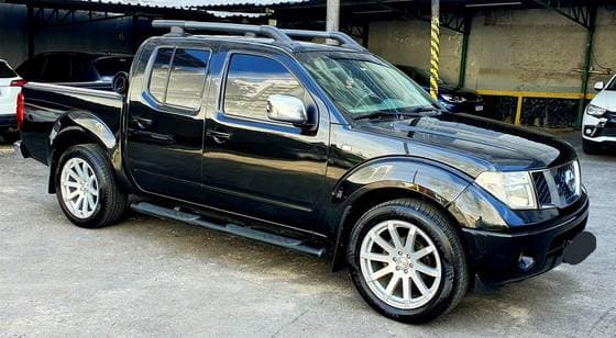 Carro 2.5 LE 4X4 CD TURBO ELETRONIC DIESEL 4P AUTOMÁTICO