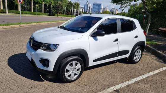 Carro 1.0 12V SCE FLEX ZEN MANUAL