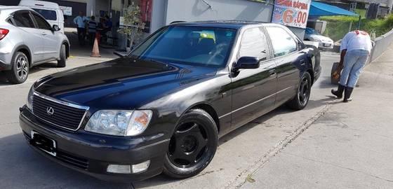 Carro 4.0 400 V8 32V GASOLINA 4P AUTOMÁTICO