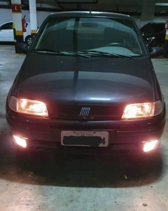 Carro 1.1 S GASOLINA 2P MANUAL