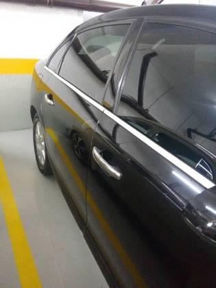 Carro 2.0 GLX PALLAS 16V FLEX 4P AUTOMÁTICO