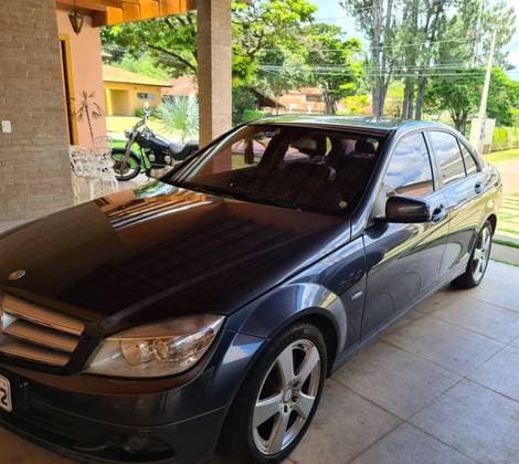 Carro 1.8 CGI CLASSIC 16V TURBO GASOLINA 4P AUTOMÁTICO
