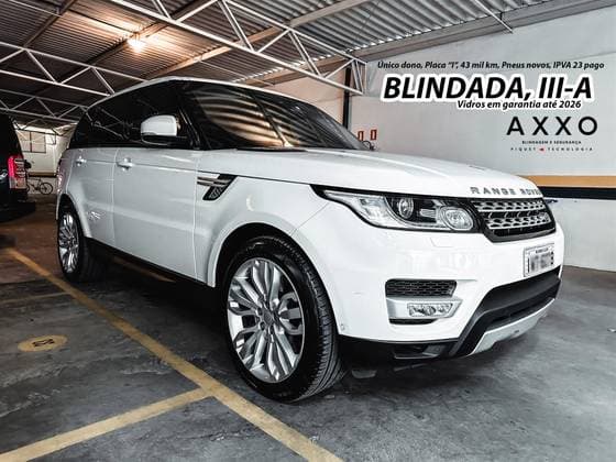 Carro 3.0 HSE 4X4 V6 24V TURBO DIESEL 4P AUTOMÁTICO
