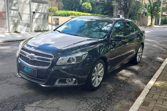 Carro 2.4 LTZ GASOLINA 4P AUTOMÁTICO