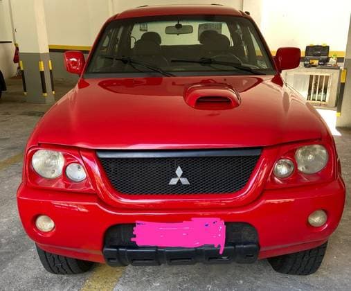 Carro 2.5 SPORT HPE 4X4 CD 8V TURBO INTERCOOLER DIESEL 4P AUTOMÁTICO